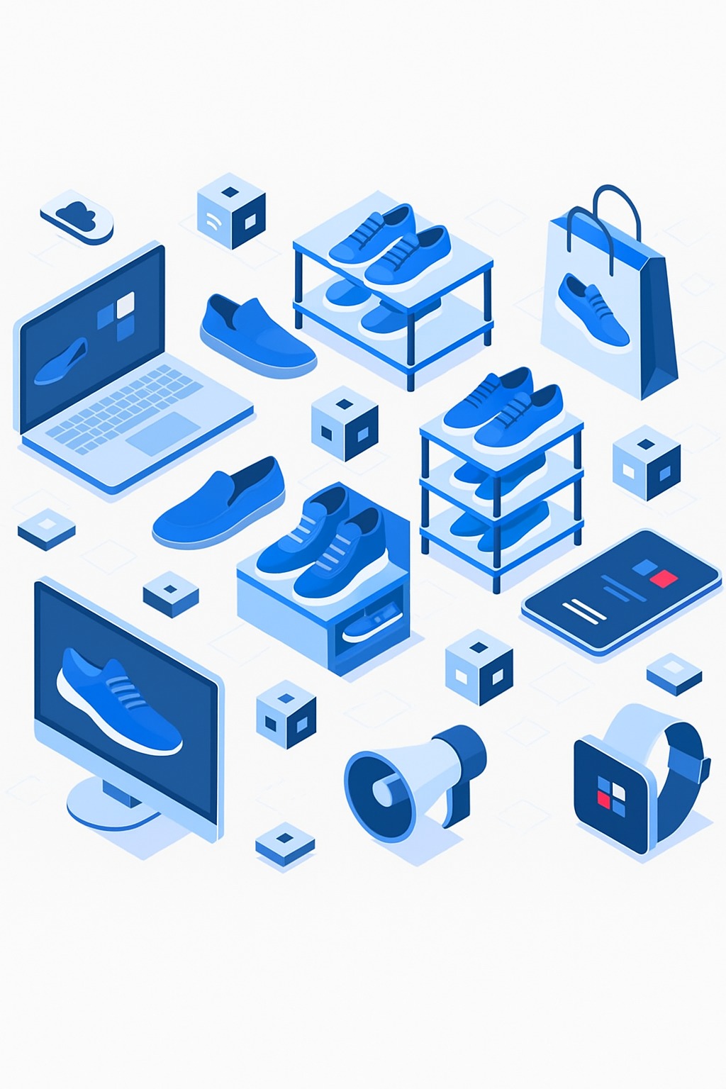 خدمات  فروشگاه کفش