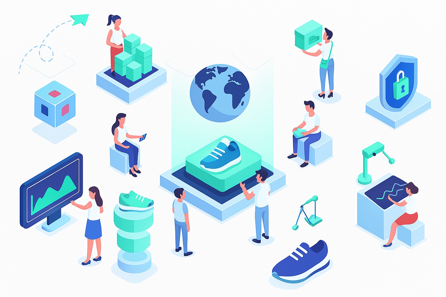 آشنایی بیشتر با <span>کفش</span>