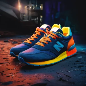 کفش نیوبالانس